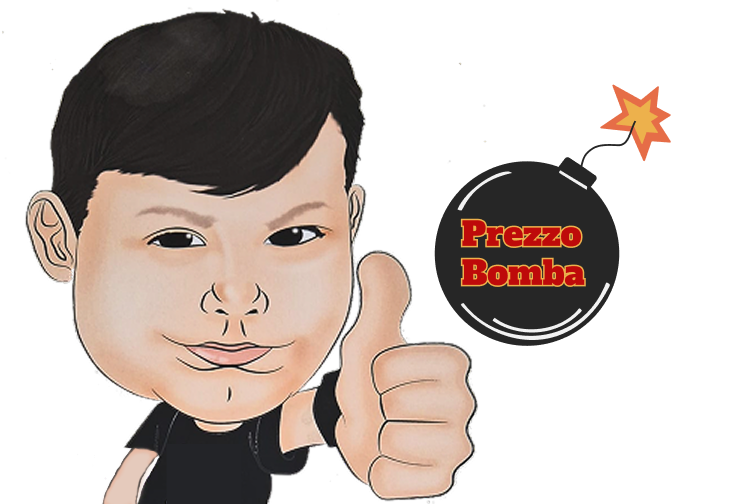 Logo TrovaPrezzoBomba